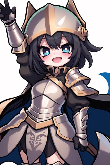 14968-3239838993-1girl, black hair, happy, _d, armor, helmet, chibi, arm up,.png